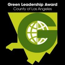 Green Leadership Award logo
