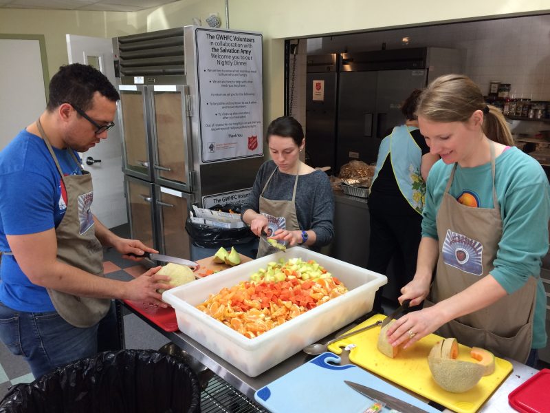 Food Forward Volunteer Day