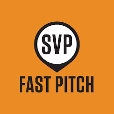 SVP Fast Pitch logo
