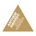 Anthem Awards 2022 winner